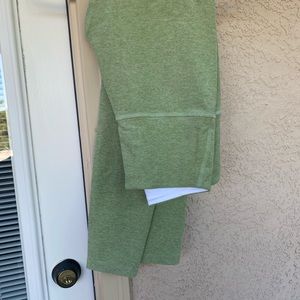 Beyond yoga - yoga pants!